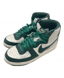 NIKE（ナイキ）の古着「ハイカットスニーカー」｜グリーン