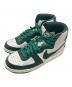 NIKE（ナイキ）の古着「ハイカットスニーカー」｜グリーン