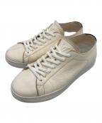 LOUIS VUITTONルイ ヴィトン）の古着「スニーカー」｜アイボリー