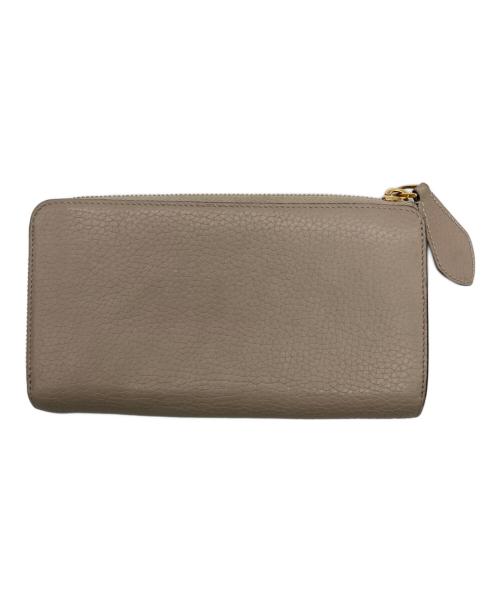 LOUIS VUITTON（ルイ ヴィトン）LOUIS VUITTON (ルイ ヴィトン) ポルトフォイユ・コメット ハイエンド ベージュの古着・服飾アイテム