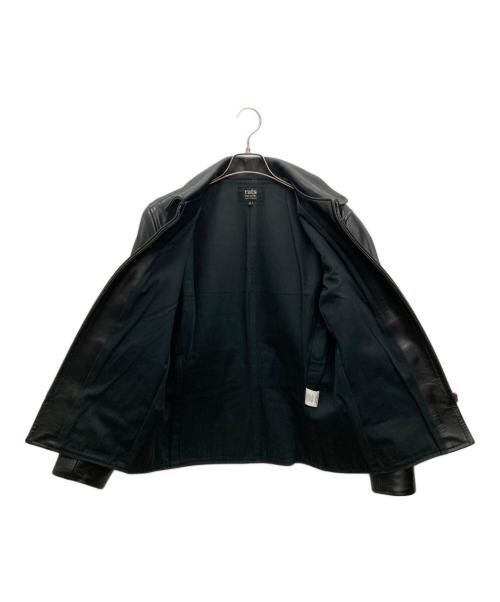 RATS（ラッツ）RATS (ラッツ) レザージャケット ブラック サイズ:Mの古着・服飾アイテム