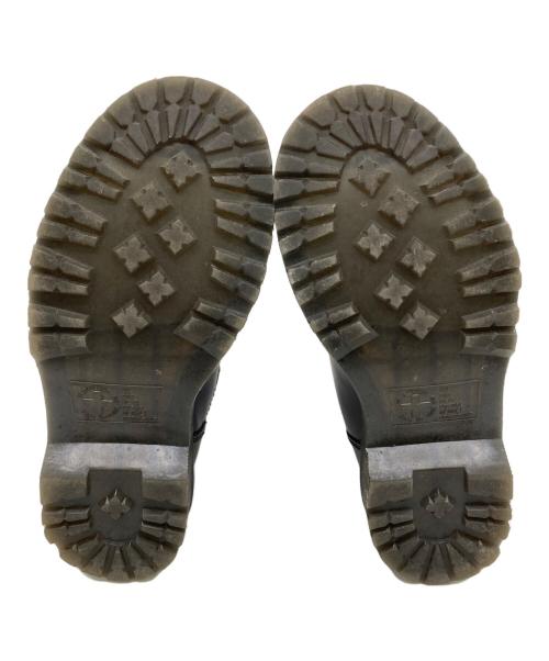 Dr.Martens（ドクターマーチン）Dr.Martens (ドクターマーチン) サイドゴアブーツ ブラック サイズ:UK5の古着・服飾アイテム