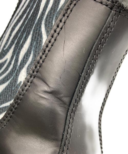 Dr.Martens（ドクターマーチン）Dr.Martens (ドクターマーチン) サイドゴアブーツ ブラック サイズ:UK5の古着・服飾アイテム