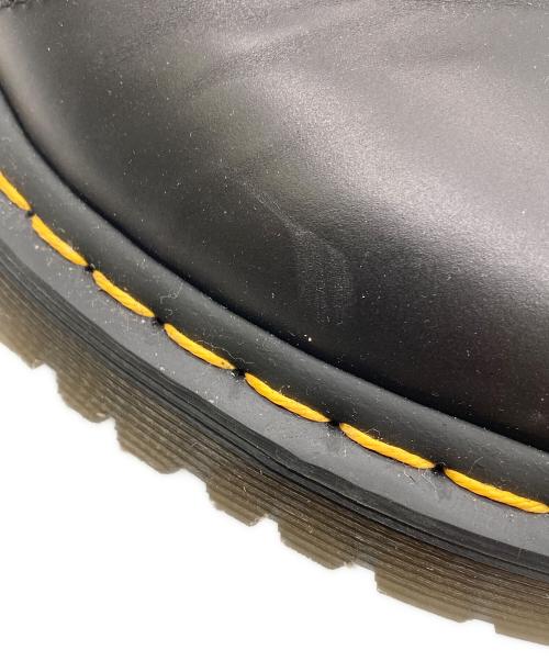 Dr.Martens（ドクターマーチン）Dr.Martens (ドクターマーチン) サイドゴアブーツ ブラック サイズ:UK5の古着・服飾アイテム