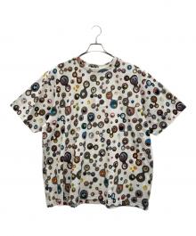 TM/KK（タカシムラカミ/カイカイキキ）の古着「Jelly Fish Eyes Print」｜マルチカラー
