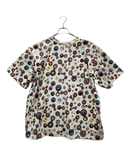 TM/KK（タカシムラカミ/カイカイキキ）TM/KK (タカシムラカミ/カイカイキキ) Jelly Fish Eyes Print マルチカラー サイズ:XXL 未使用品の古着・服飾アイテム