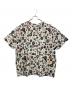 TM/KK（タカシムラカミ/カイカイキキ）の古着「Jelly Fish Eyes Print」｜マルチカラー
