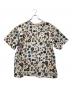 TM/KK (タカシムラカミ/カイカイキキ) Jelly Fish Eyes Print マルチカラー サイズ:XXL 未使用品：15000円