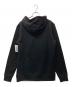 UNBOXED (アンボクスト) 村上隆 (ムラカミタカシ) PINK HAIR GIRL FADE Mr. Hoodie MR/KK ブラック サイズ:S：5000円