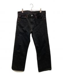LEVI'S（リーバイス）の古着「デニムパンツ」｜ブラック