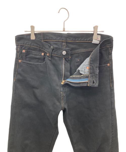 LEVI'S（リーバイス）LEVI'S (リーバイス) デニムパンツ ブラック サイズ:34の古着・服飾アイテム