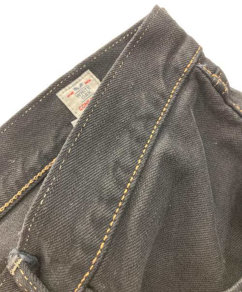 LEVI'S（リーバイス）LEVI'S (リーバイス) デニムパンツ ブラック サイズ:34の古着・服飾アイテム