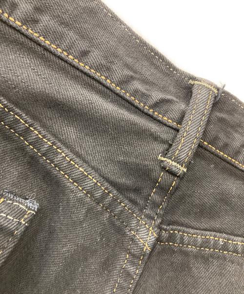 LEVI'S（リーバイス）LEVI'S (リーバイス) デニムパンツ ブラック サイズ:34の古着・服飾アイテム