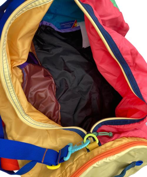 COTOPAXI（コトパクシー）COTOPAXI (コトパクシー) ダッフルバッグ 未使用品の古着・服飾アイテム
