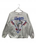 Hanesヘインズ）の古着「スウェット」｜ライトグレー