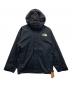 THE NORTH FACE（ザ ノース フェイス）の古着「ジャケット」｜ブラック