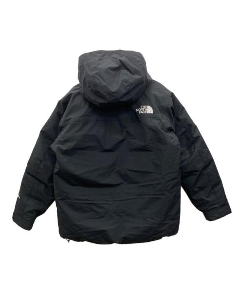 THE NORTH FACE（ザ ノース フェイス）THE NORTH FACE (ザ ノース フェイス) マウンテン ダウン ジャケット ブラック サイズ:XL 未使用品の古着・服飾アイテム