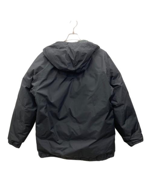 mont-bell（モンベル）mont-bell (モンベル) パウダーランドパーカー ブラック サイズ:Lの古着・服飾アイテム