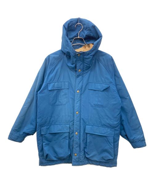 L.L.Bean（エルエルビーン）L.L.Bean (エルエルビーン) フーデッドジャケット ブルー サイズ:Mの古着・服飾アイテム
