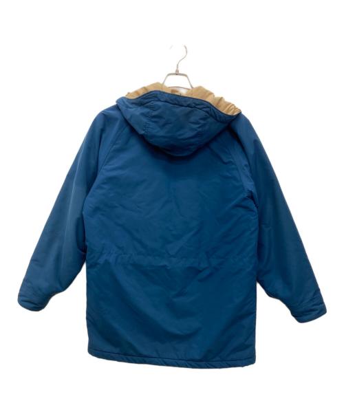 L.L.Bean（エルエルビーン）L.L.Bean (エルエルビーン) フーデッドジャケット ブルー サイズ:Mの古着・服飾アイテム