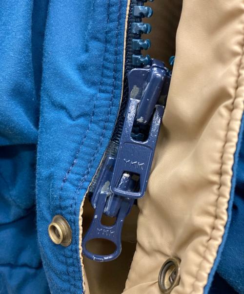 L.L.Bean（エルエルビーン）L.L.Bean (エルエルビーン) フーデッドジャケット ブルー サイズ:Mの古着・服飾アイテム