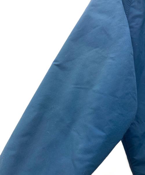 L.L.Bean（エルエルビーン）L.L.Bean (エルエルビーン) フーデッドジャケット ブルー サイズ:Mの古着・服飾アイテム