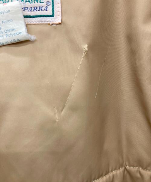 L.L.Bean（エルエルビーン）L.L.Bean (エルエルビーン) フーデッドジャケット ブルー サイズ:Mの古着・服飾アイテム