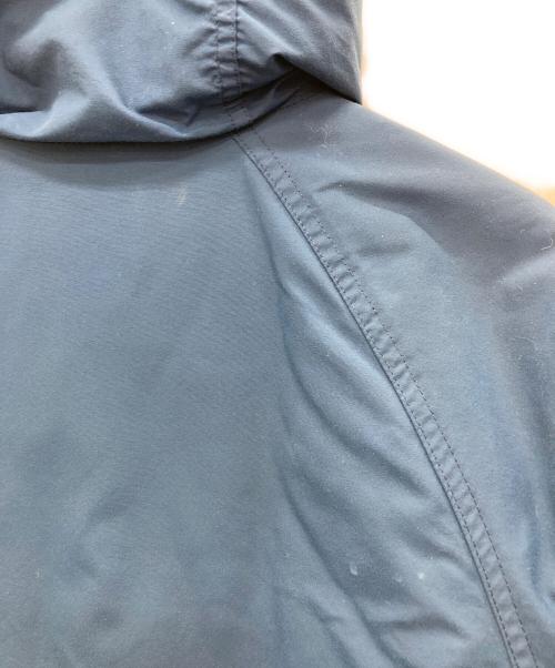 L.L.Bean（エルエルビーン）L.L.Bean (エルエルビーン) フーデッドジャケット ブルー サイズ:Mの古着・服飾アイテム