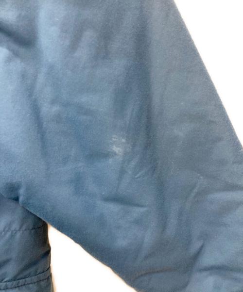 L.L.Bean（エルエルビーン）L.L.Bean (エルエルビーン) フーデッドジャケット ブルー サイズ:Mの古着・服飾アイテム