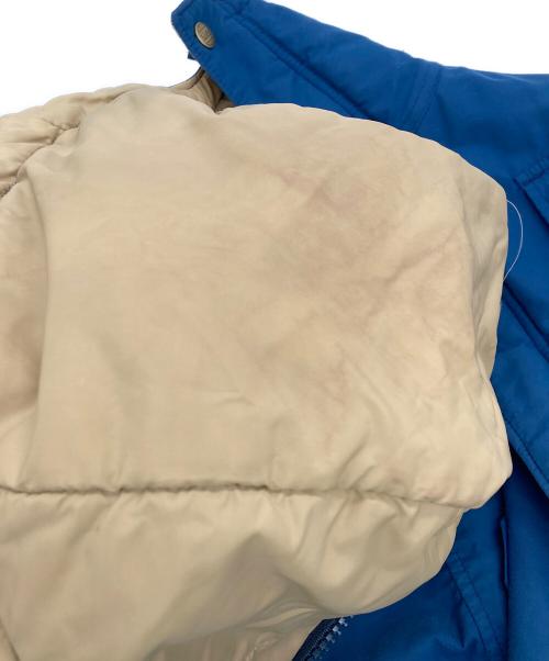 L.L.Bean（エルエルビーン）L.L.Bean (エルエルビーン) フーデッドジャケット ブルー サイズ:Mの古着・服飾アイテム