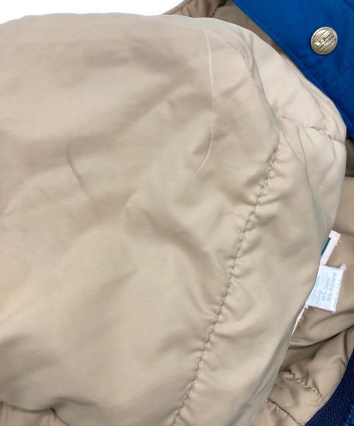 L.L.Bean（エルエルビーン）L.L.Bean (エルエルビーン) フーデッドジャケット ブルー サイズ:Mの古着・服飾アイテム