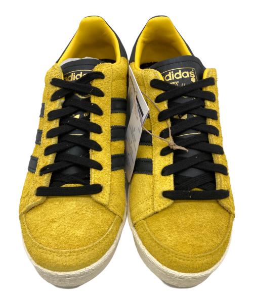 adidas（アディダス）adidas (アディダス) JABBAR LO イエロー サイズ:25.5 未使用品の古着・服飾アイテム