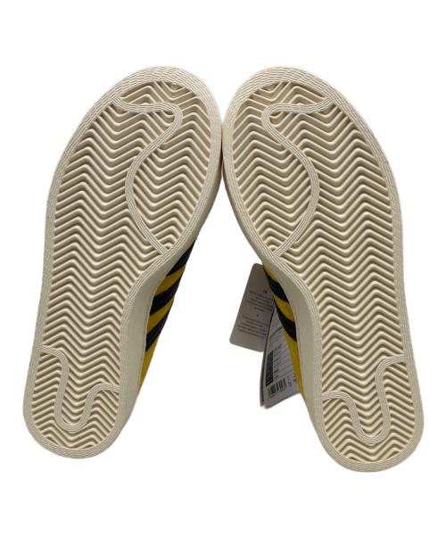 adidas（アディダス）adidas (アディダス) JABBAR LO イエロー サイズ:25.5 未使用品の古着・服飾アイテム