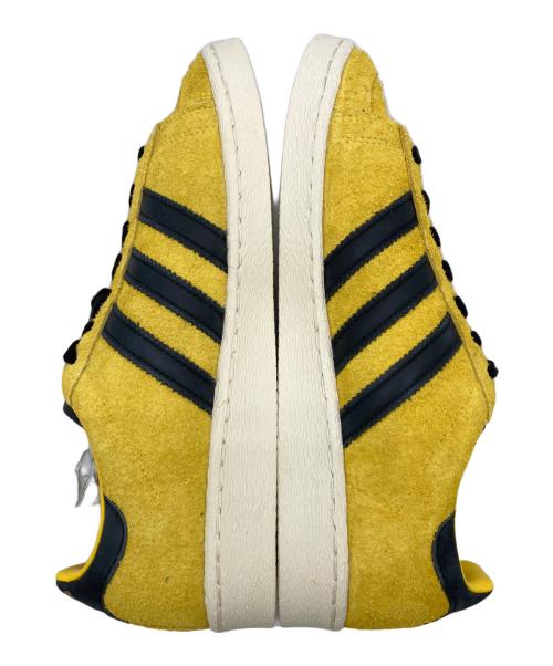 adidas（アディダス）adidas (アディダス) JABBAR LO イエロー サイズ:25.5 未使用品の古着・服飾アイテム