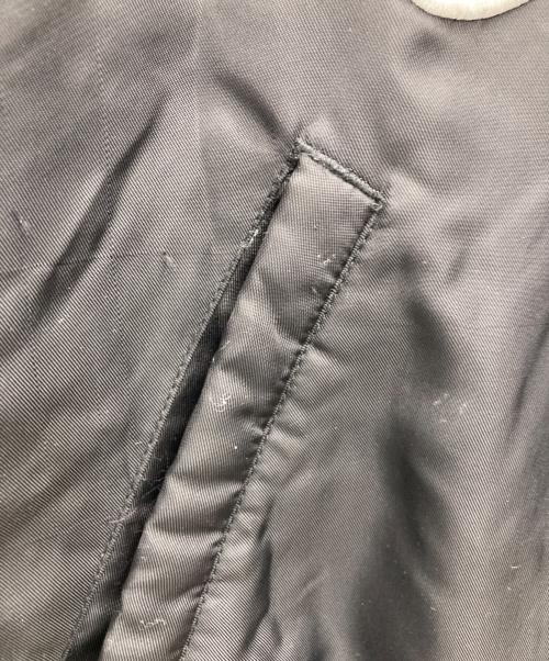 SUPREME（シュプリーム）Supreme (シュプリーム) スタジャン ブラック サイズ:XLの古着・服飾アイテム