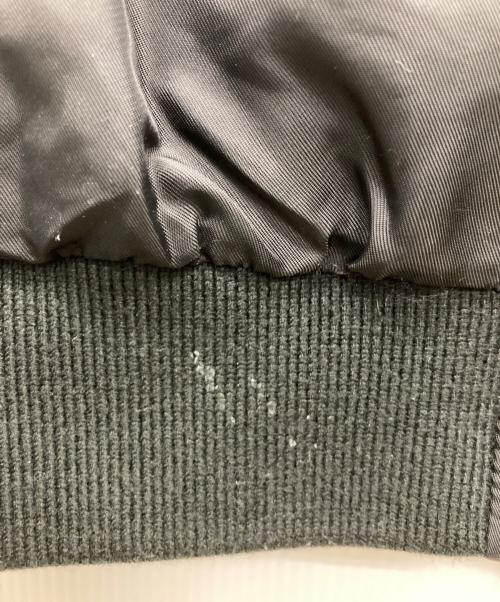 SUPREME（シュプリーム）Supreme (シュプリーム) スタジャン ブラック サイズ:XLの古着・服飾アイテム