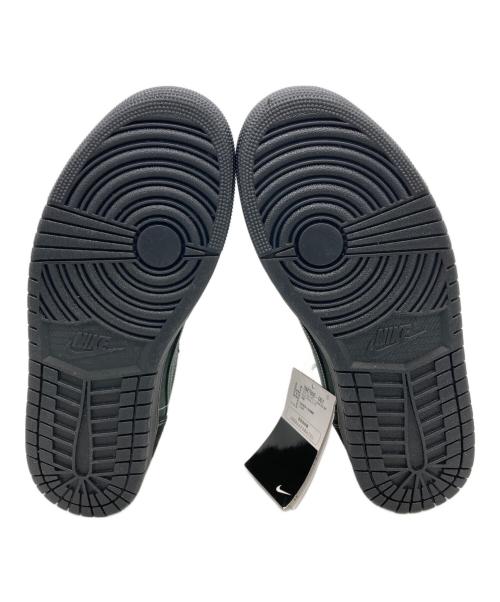 NIKE TRAVIS SCOTT（ナイキ トラビス スコット）NIKE TRAVIS SCOTT (ナイキ トラビス スコット) Air Jordan 1 Low OG SP ブラック サイズ:28.0 未使用品の古着・服飾アイテム