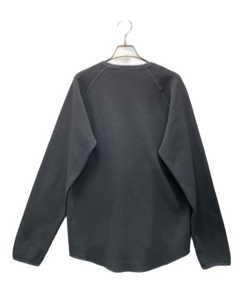 GOLDWIN（ゴールドウイン）GOLDWIN (ゴールドウイン) 長袖カットソー グレー サイズ:3の古着・服飾アイテム