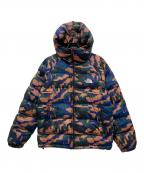 THE NORTH FACEザ ノース フェイス）の古着「ダウンジャケット」｜ブラック