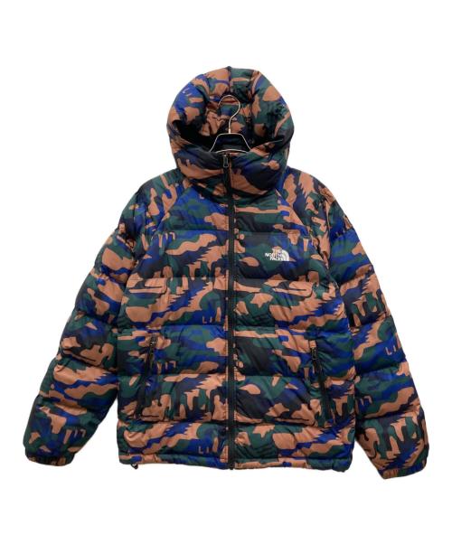 THE NORTH FACE（ザ ノース フェイス）THE NORTH FACE (ザ ノース フェイス) ダウンジャケット ブラック サイズ:Lの古着・服飾アイテム