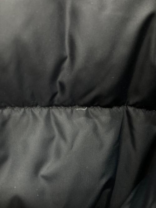 THE NORTH FACE（ザ ノース フェイス）THE NORTH FACE (ザ ノース フェイス) ダウンジャケット ブラック サイズ:Lの古着・服飾アイテム