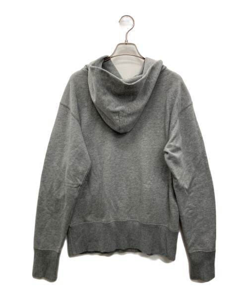 Champion（チャンピオン）Champion (チャンピオン) プルオーバーパーカー グレー サイズ:42の古着・服飾アイテム