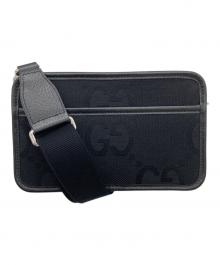 GUCCI（グッチ）の古着「ショルダーバッグ」｜ブラック