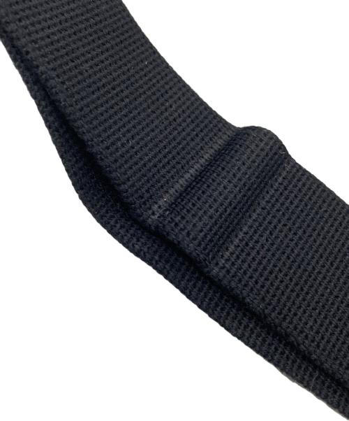 GUCCI（グッチ）GUCCI (グッチ) ショルダーバッグ ブラックの古着・服飾アイテム