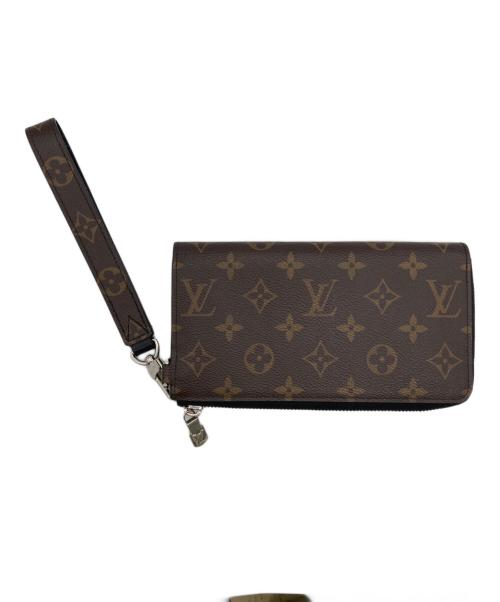 LOUIS VUITTON（ルイ ヴィトン）LOUIS VUITTON (ルイ ヴィトン) ジッピー・ドラゴンヌの古着・服飾アイテム