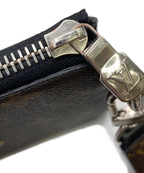 LOUIS VUITTON（ルイ ヴィトン）LOUIS VUITTON (ルイ ヴィトン) ジッピー・ドラゴンヌの古着・服飾アイテム