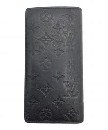 LOUIS VUITTON（ルイ ヴィトン）の古着「ポルトフォイユ ブラザ」