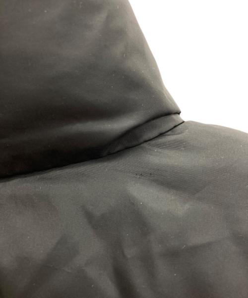 THE NORTH FACE（ザ ノース フェイス）THE NORTH FACE (ザ ノース フェイス) Supreme (シュプリーム) Paper Print Nuptse Jacket ライトグレー サイズ:Ｍの古着・服飾アイテム