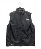 THE NORTH FACEザ ノース フェイス）の古着「アクションインサレーテッドベスト」｜ブラック