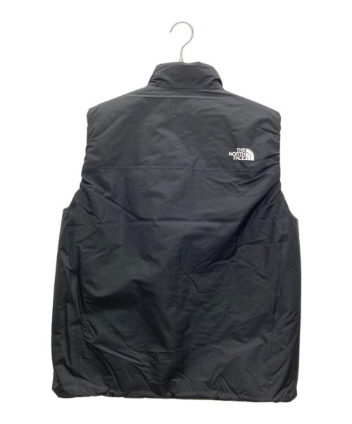 THE NORTH FACE（ザ ノース フェイス）THE NORTH FACE (ザ ノース フェイス) アクションインサレーテッドベスト ブラック サイズ:Lの古着・服飾アイテム